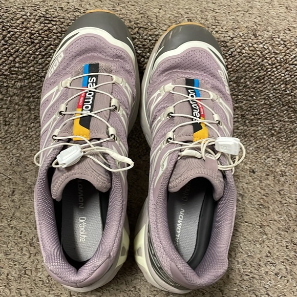 Salomon XT-6 Sneakers hike/shoes - Picture 3 of 10